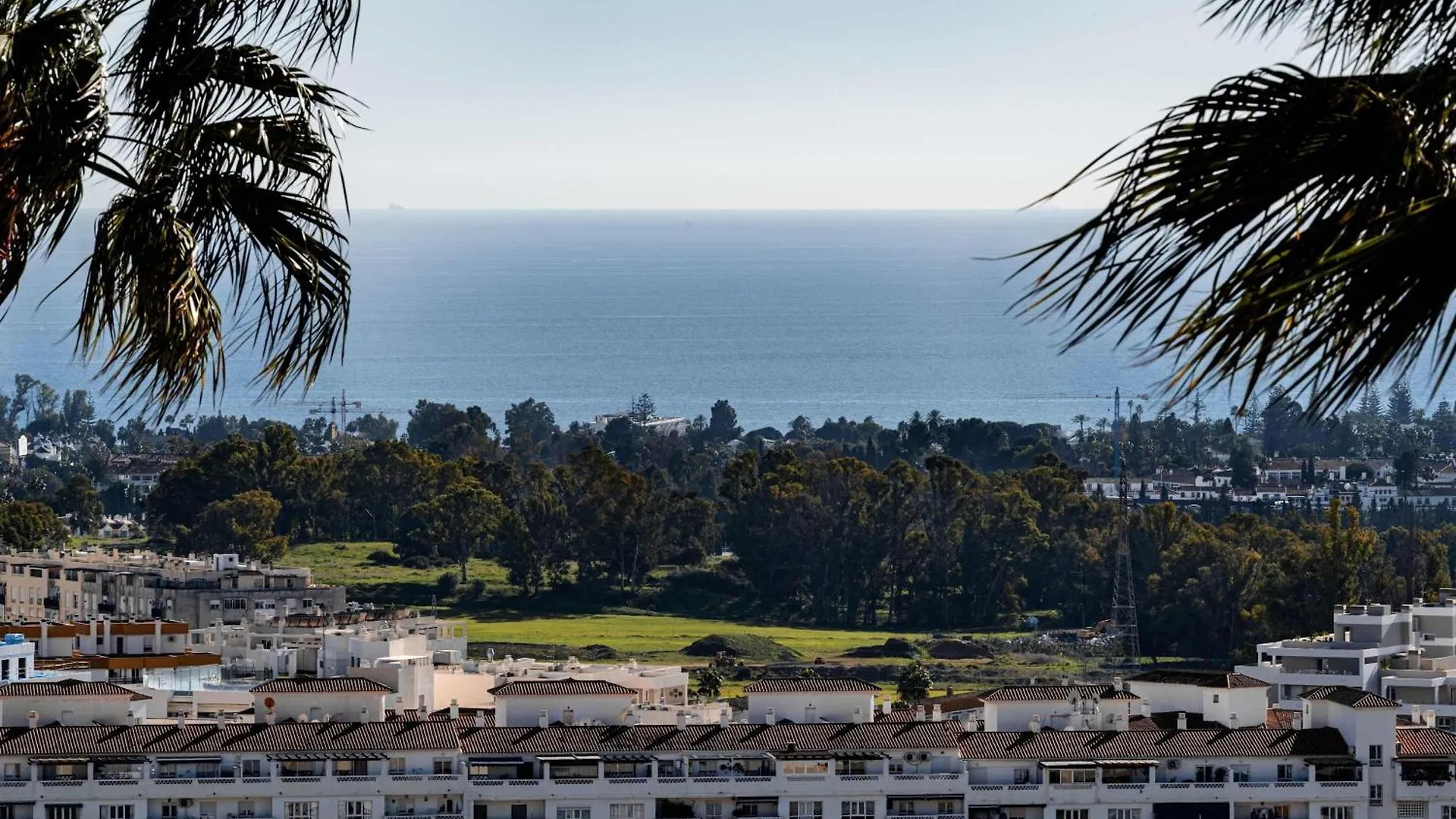 Heated Rooftop Pool Penthouse Views Magna Marbella 0*,  Spain