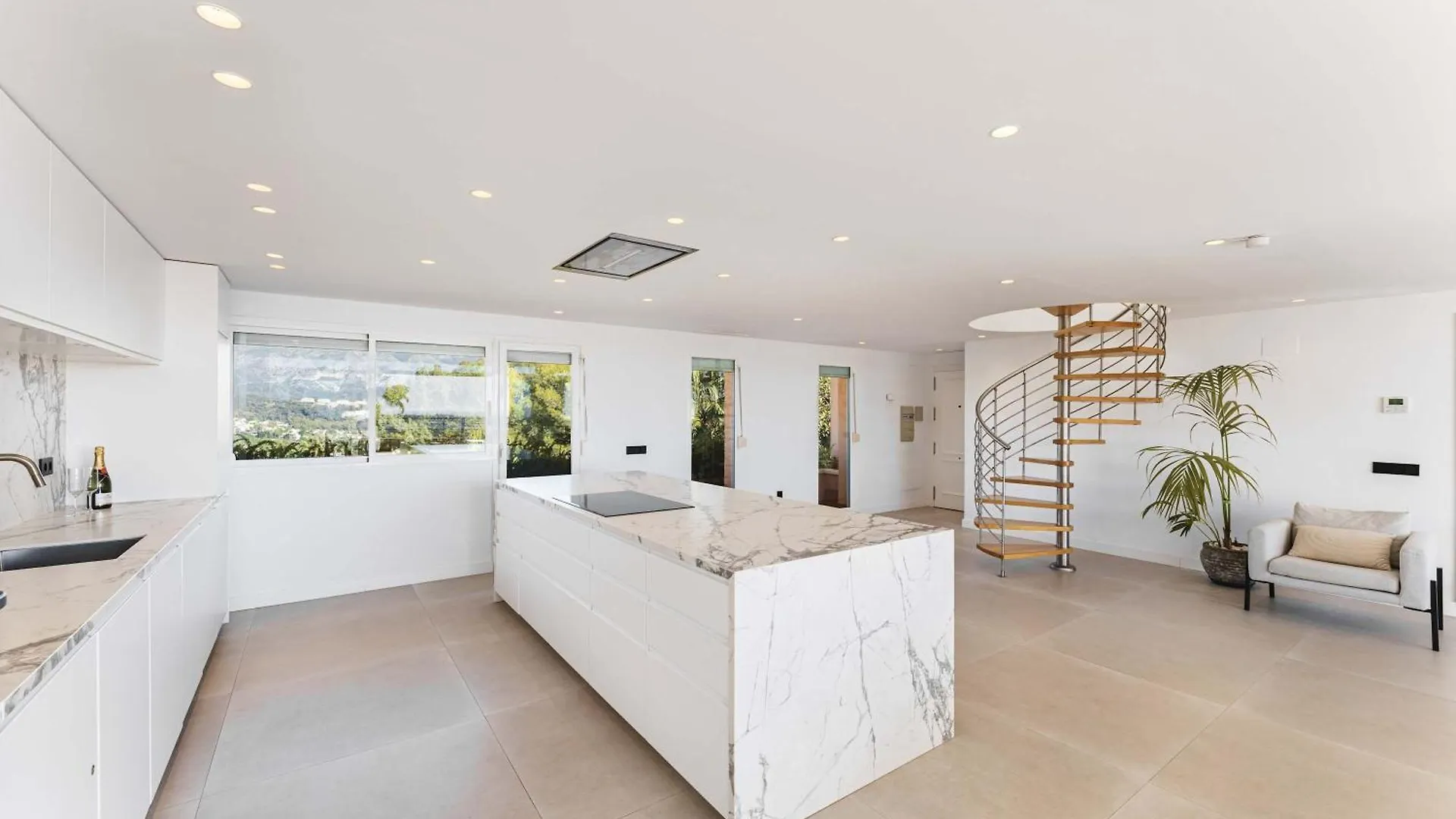 Heated Rooftop Pool Penthouse Views Magna Marbella 0*,