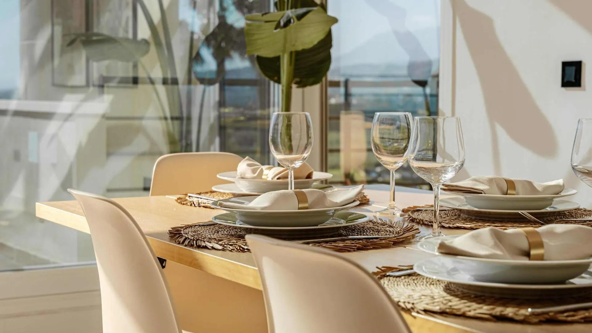 Lejlighed Heated Rooftop Pool Penthouse Views Magna Marbella